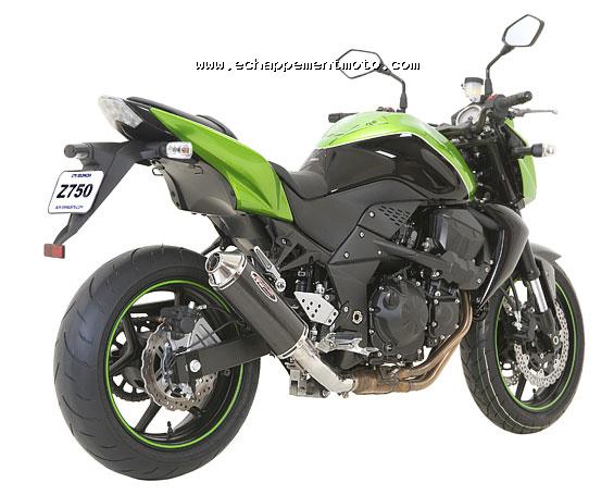 KAWASAKI Z 750 2007 bos